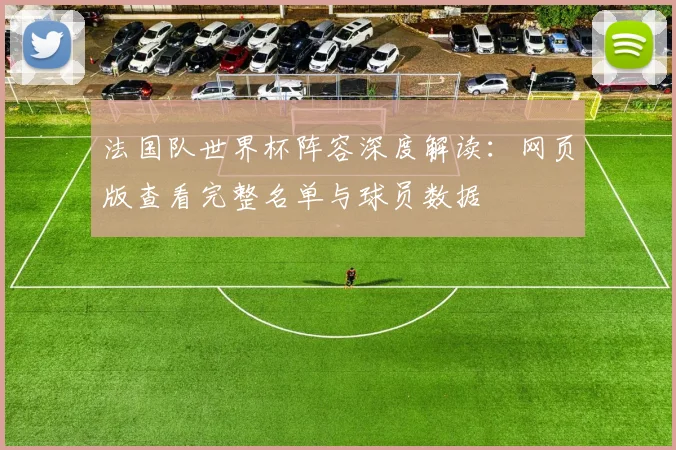 法国队世界杯阵容深度解读：网页版查看完整名单与球员数据